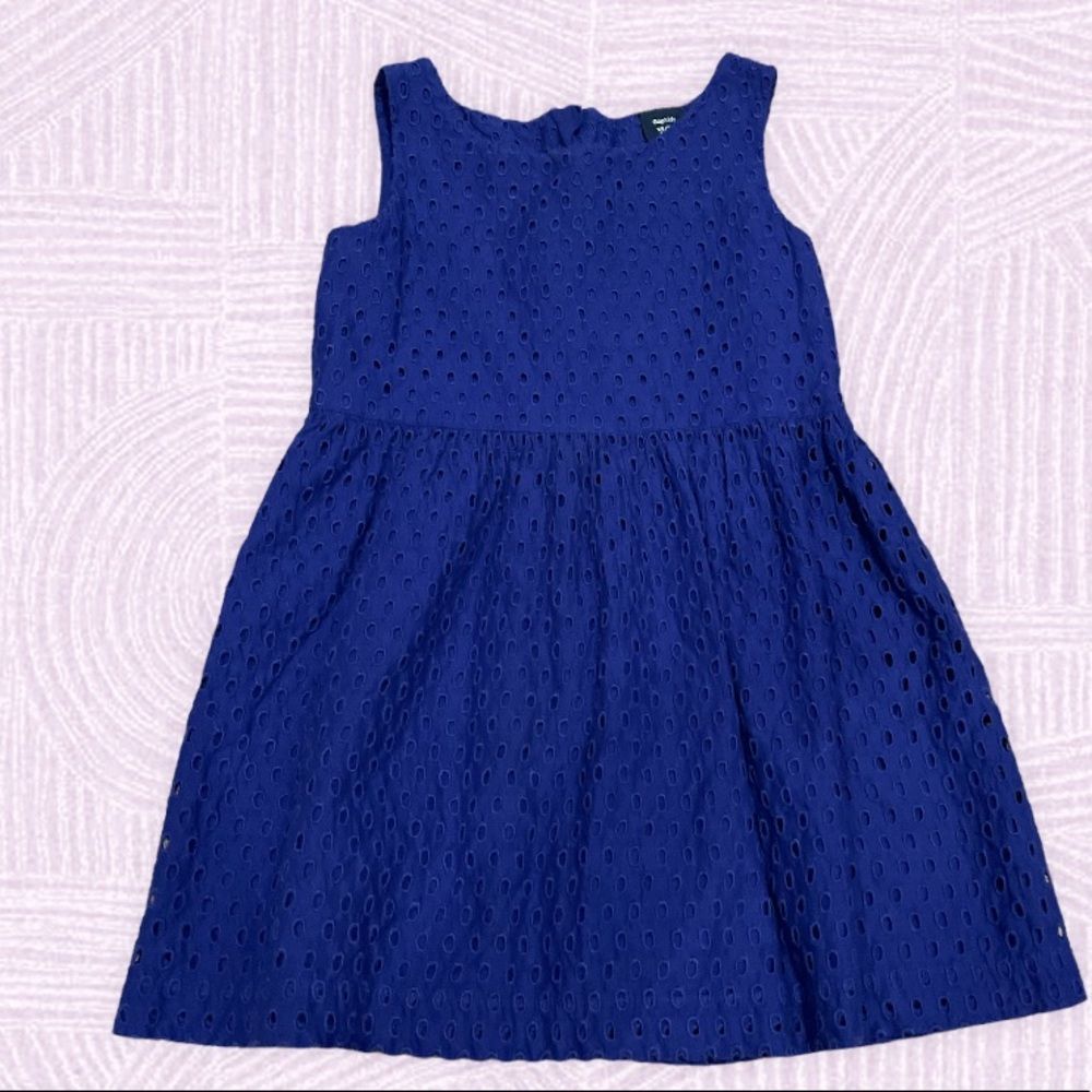 Gap girl’s eyelet dress size 4